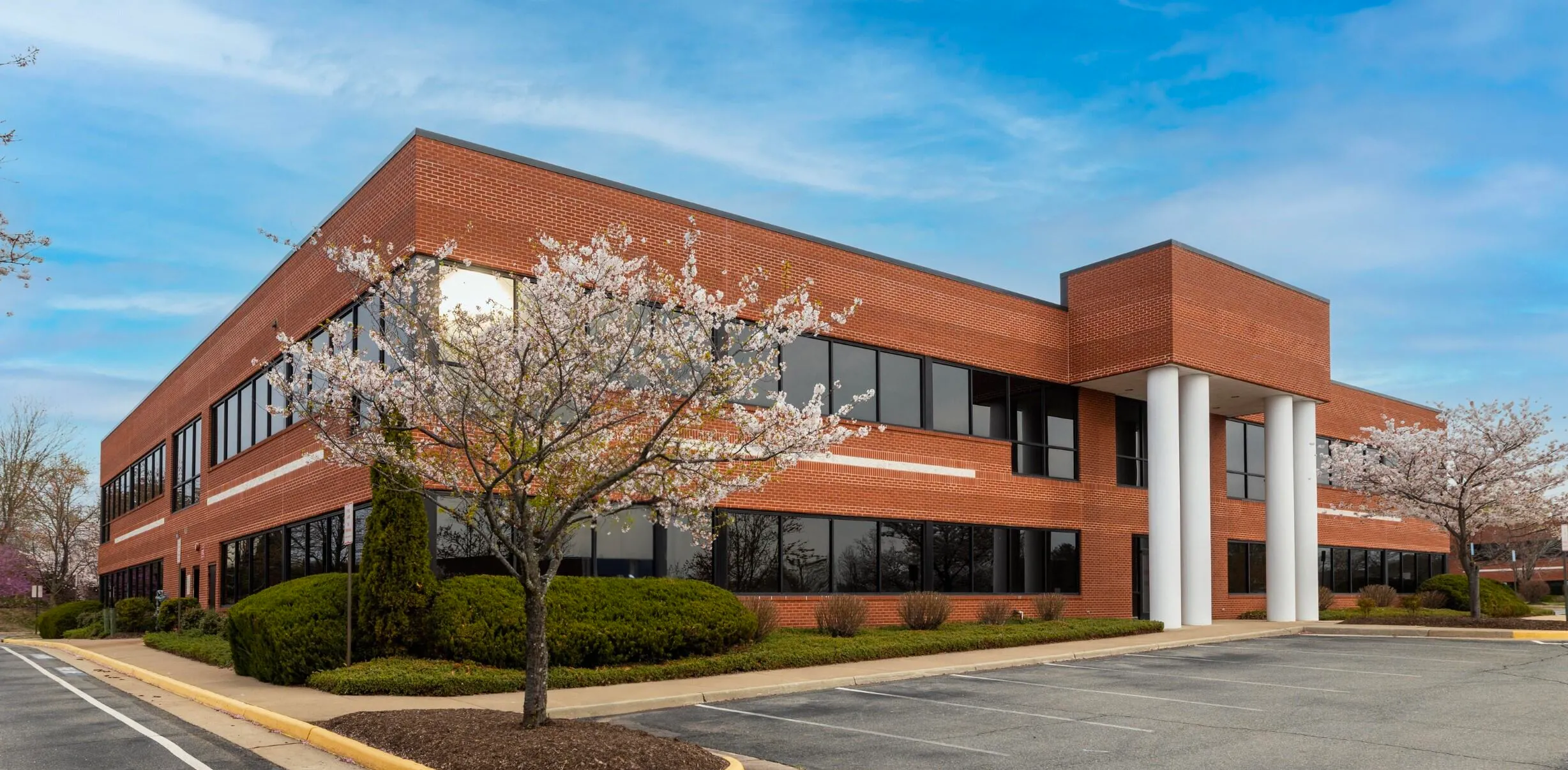 The new Stafford County campus