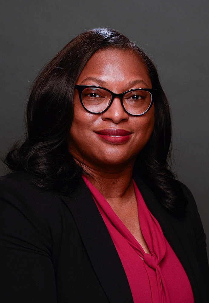 Tashika Griffith