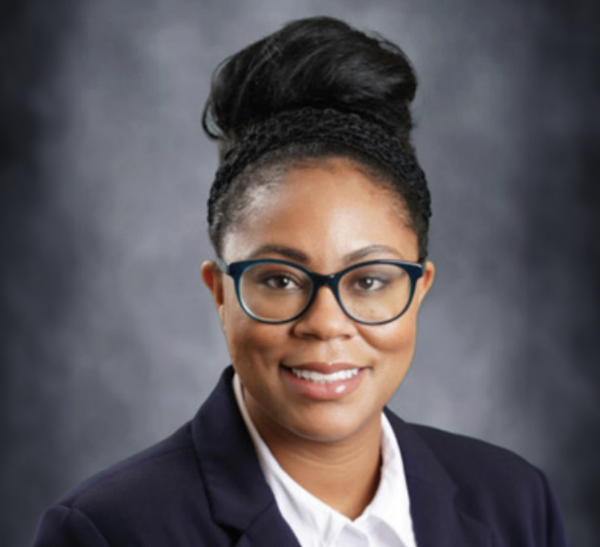 Special Agent Courtney Simmonds