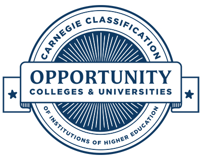 The official Carnegie Classification Seal for Germanna Community College