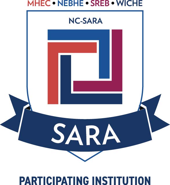 Official seal for NC-SARA