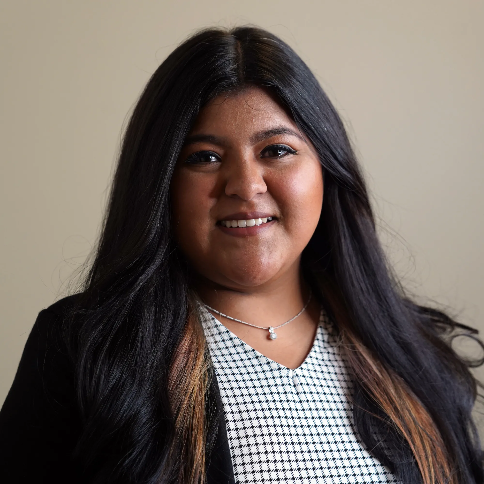 Tereza Valencia - Germanna Recruiter