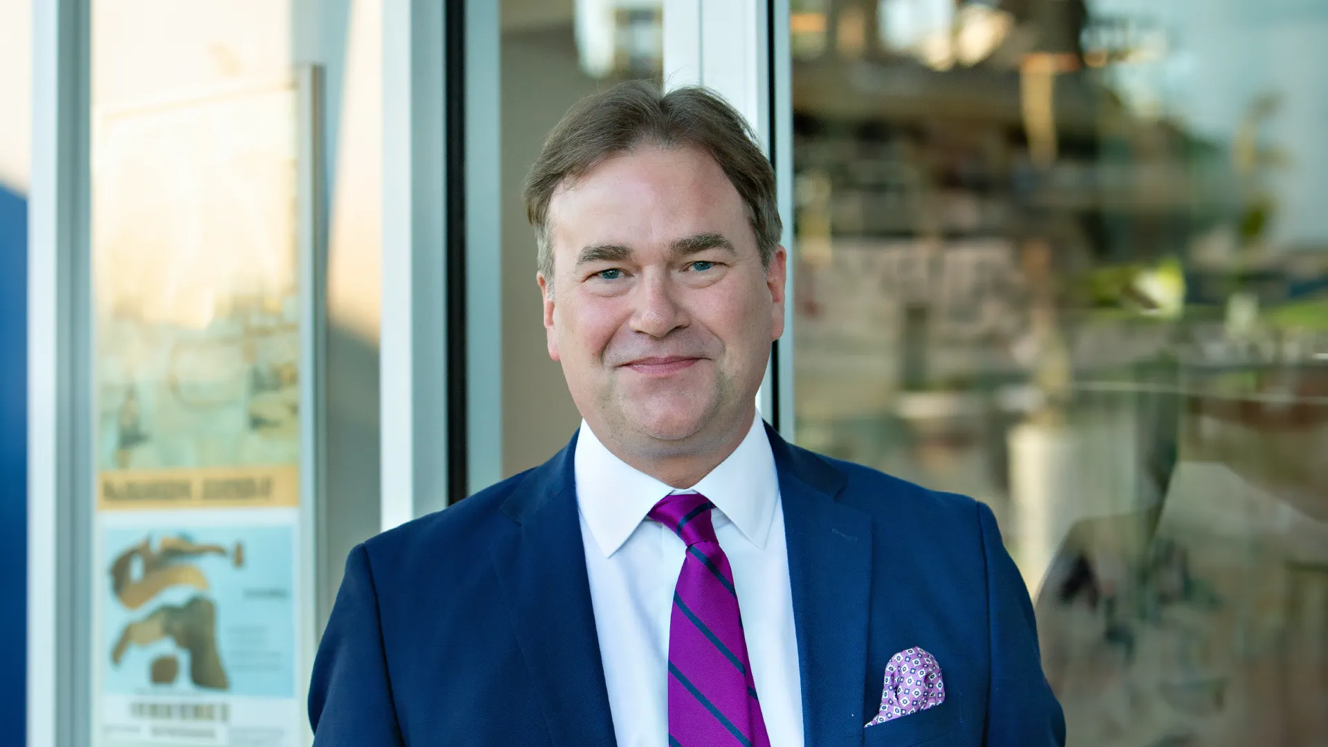 Dr. John Davis