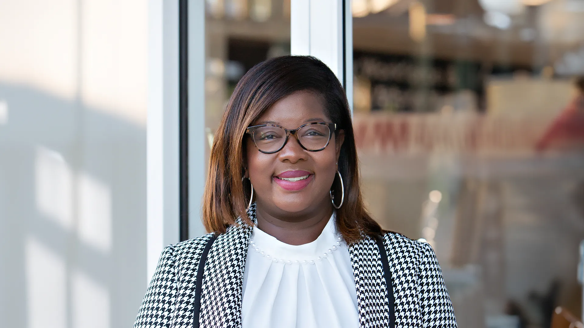 Dr. Tiffany Ray-Patterson