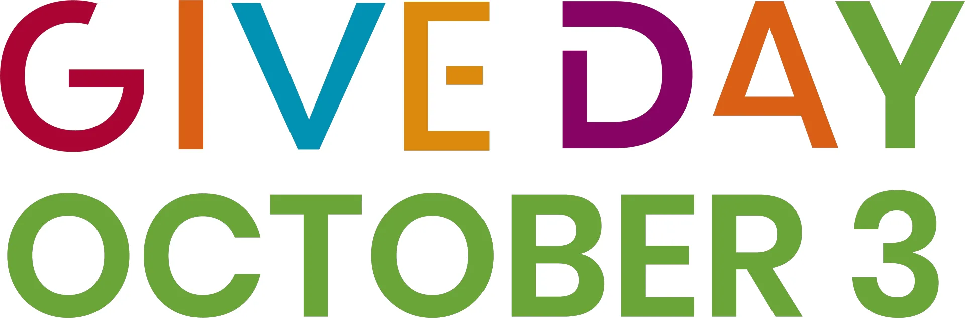 Give Day, October 3
