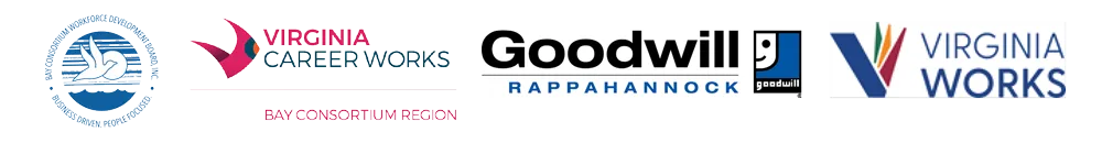 Career and Internship Fair partner logos