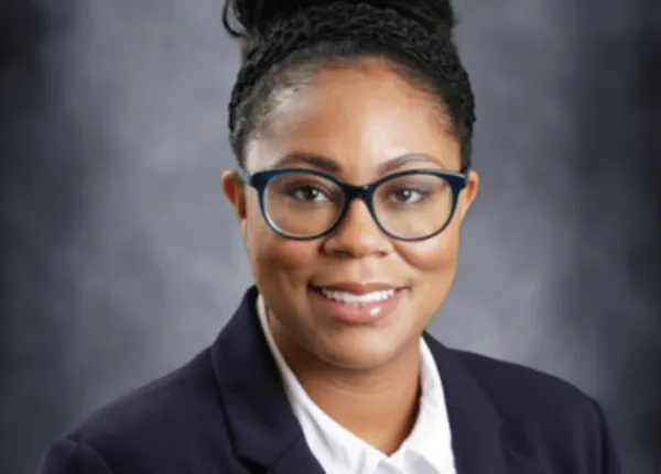 Special Agent Courtney Simmonds