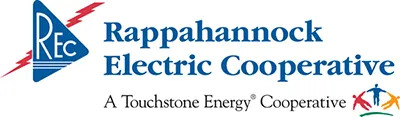 Rapahannock Electric Cooperative logo