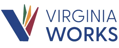 Virginia Works logo