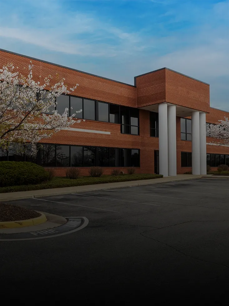 The exterior of the Stafford County Center
