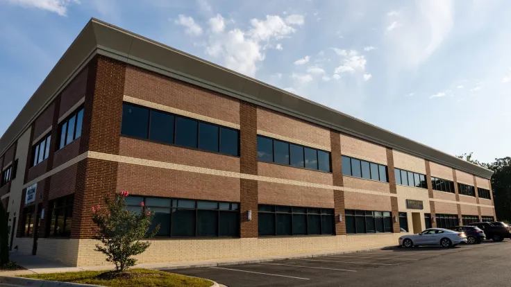 Barbara J Fried Germanna Community College Building