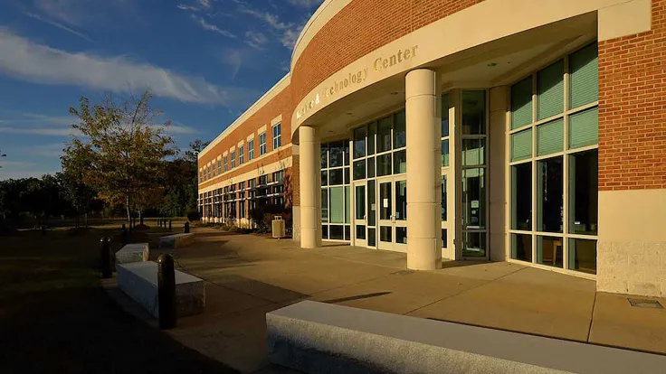 Workforce and Technology Center at Germanna Community College