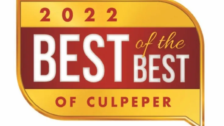 2022 Best of the Best Culpeper