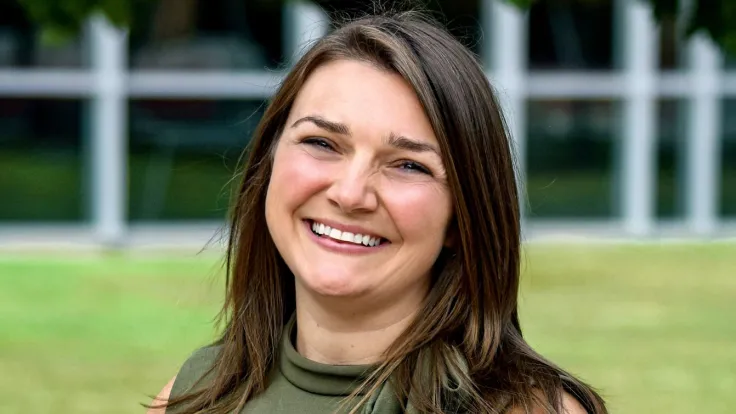 Heather Diritto, Coordinator of Career and Transfer Services