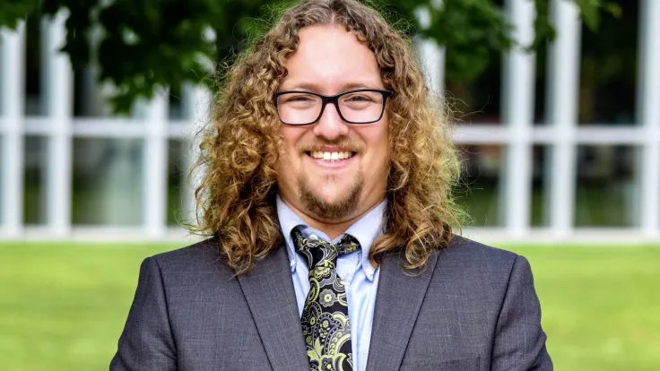 Matt Anthony, Credit for Prior Learning Advisor