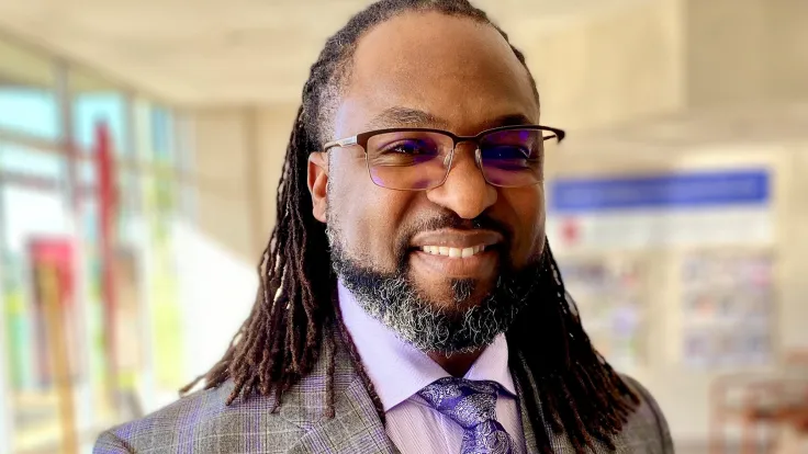 Workforce IT Instructor, Vernon Green