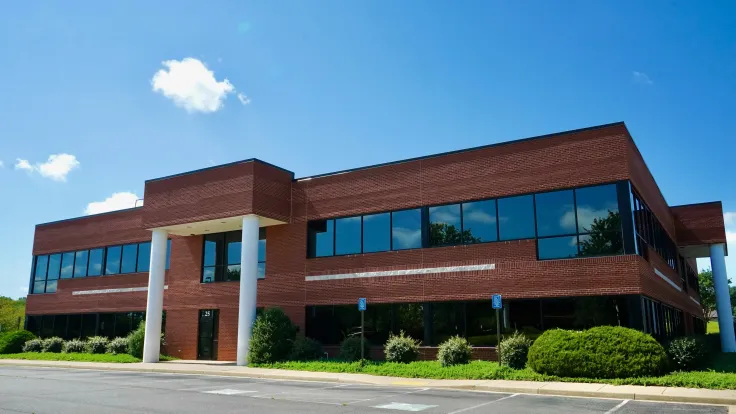 Germanna Community College Center Street location in Stafford, Va