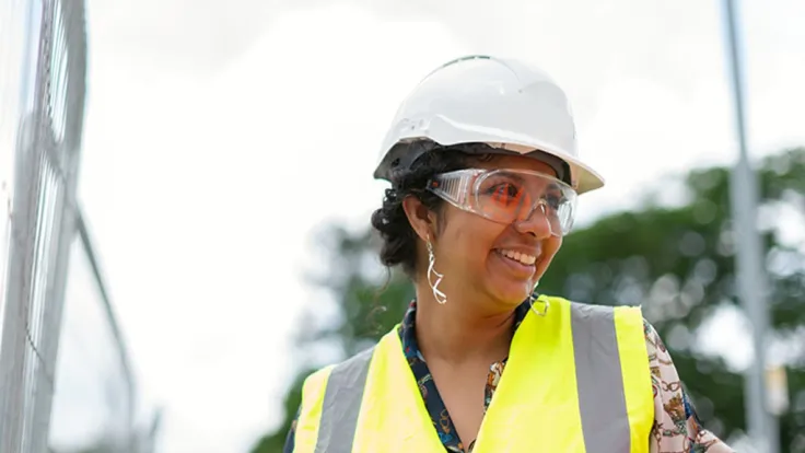 Contractor - Female