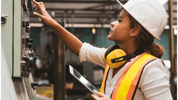 Core Craft - Female Worker