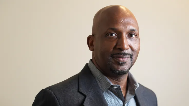 Kelvin Lee - Germanna Recruiter