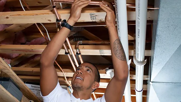 Plumbing Technician