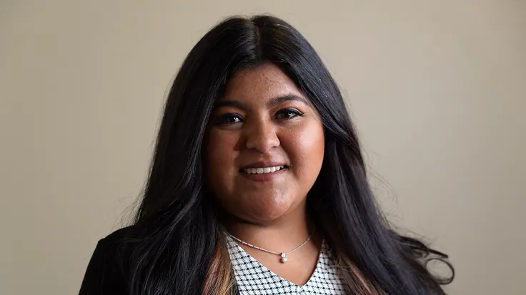 Tereza Valencia - Germanna Recruiter
