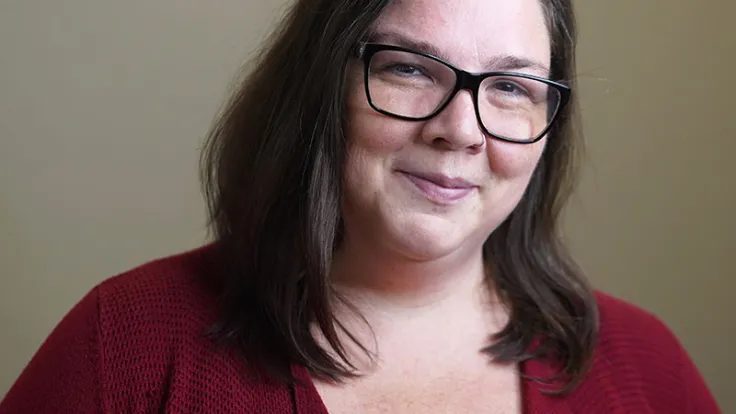 Joy Ferguson, Germanna Education Foundation