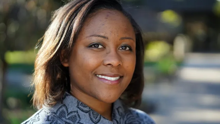 Dr. April Angela Morgan, Associate Dean of Nursing and Health Technology