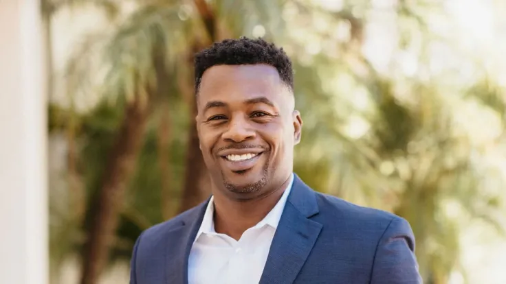 Dr. Frank Harris