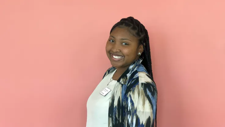 Taliyah Sebron, Germanna G3 Coach