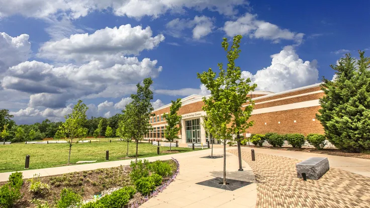 Fredericksburg Area Campus located in Spotsylvania, Virginia