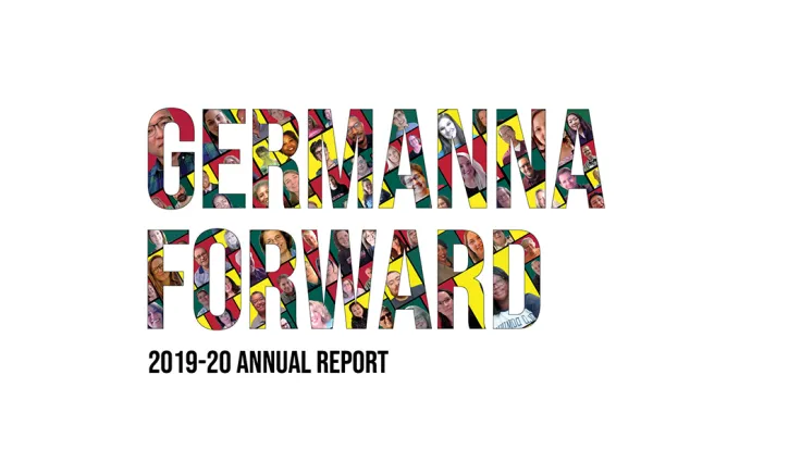 Germanna Forward Annual Report 19-20