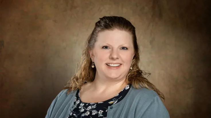Sandra Wimberley, Development Officer