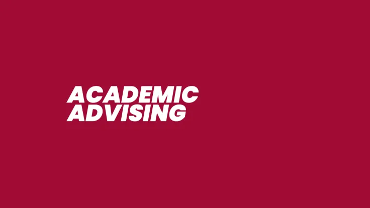 Academic Advising