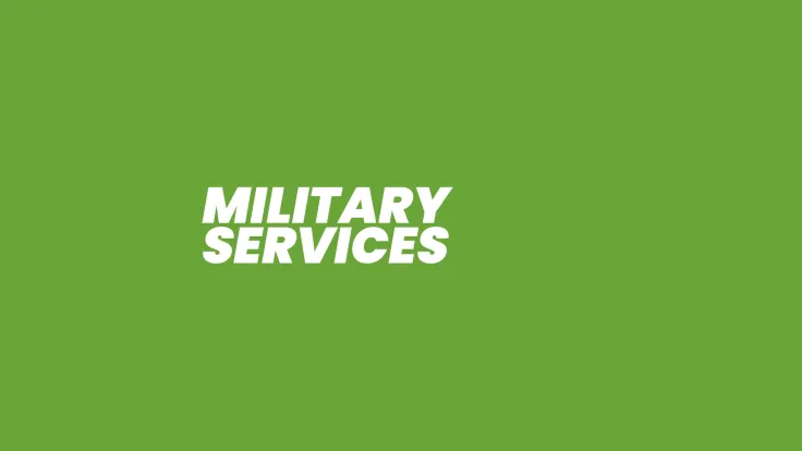 Military Services