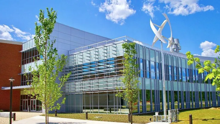 FAC SP3 - Science & Engineering Building