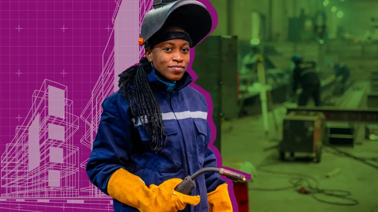 Welding - College Can Look Like This
