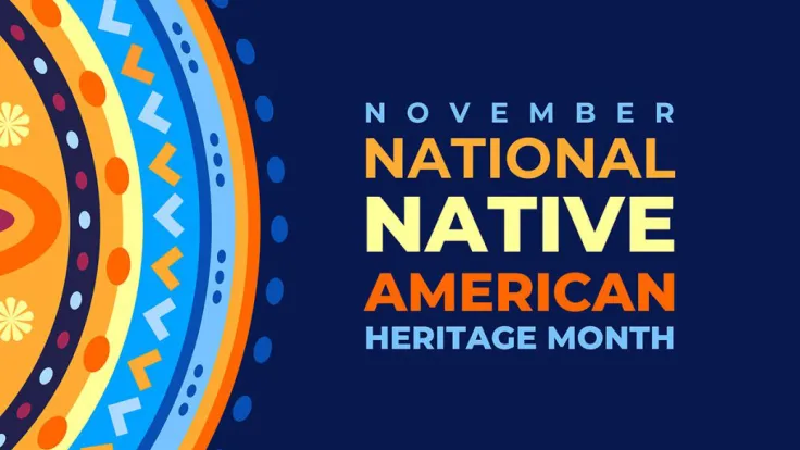 National Native American Heritage Month