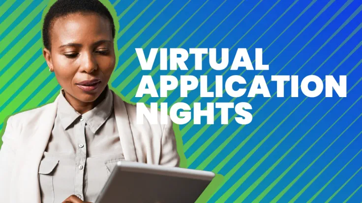 Virtual Application Nights