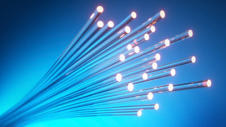 fiber optic cables