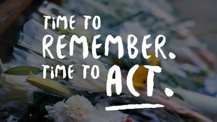 Time to Remember - Time to Act