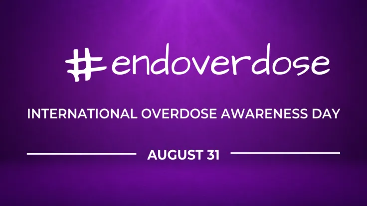 #EndOverdose