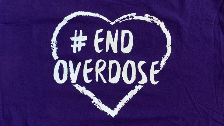 End Overdose inside heart