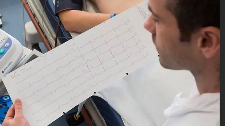 Certified EKG Technician