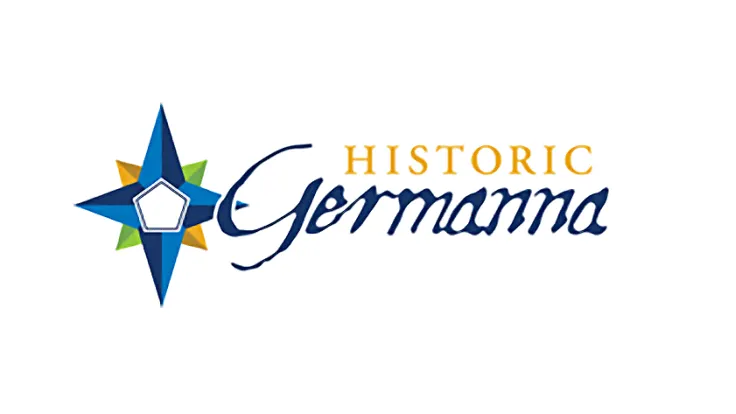 The logo of Historic Germanna