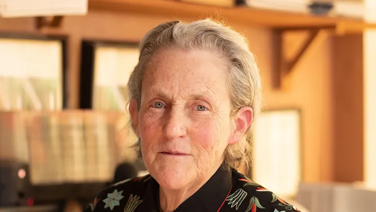 Temple Grandin