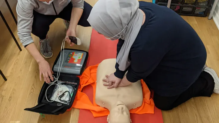 Basic Life Support (BLS)