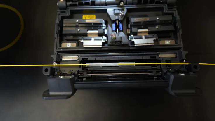 A fiber optics installer toolkit and tools