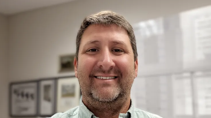 Germanna Future Educators Academy Coordinator David Londrey