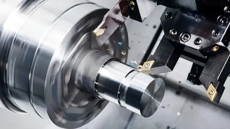 CNC Turning Ops